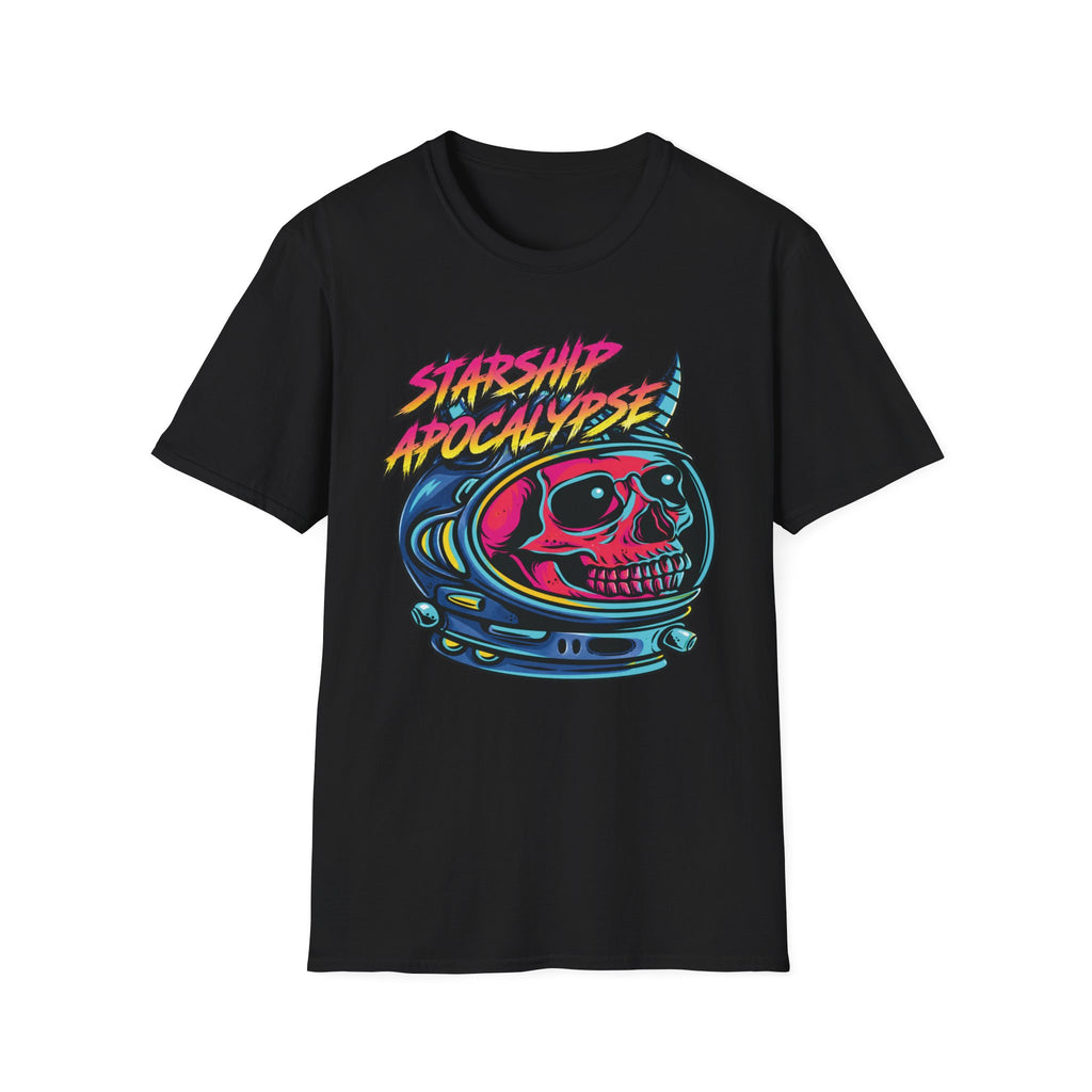 Neon Spaceman Steve Tee