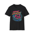 Neon Spaceman Steve Tee